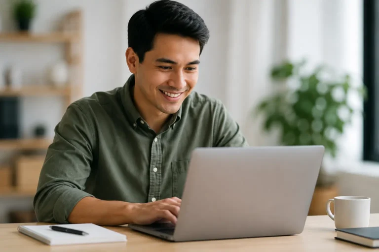 Contractor CRM software helping businesses track leads, quotes, customer follow-ups, and booked jobs