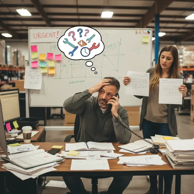 Is Manual Scheduling Causing Gaps in Your Workflow?