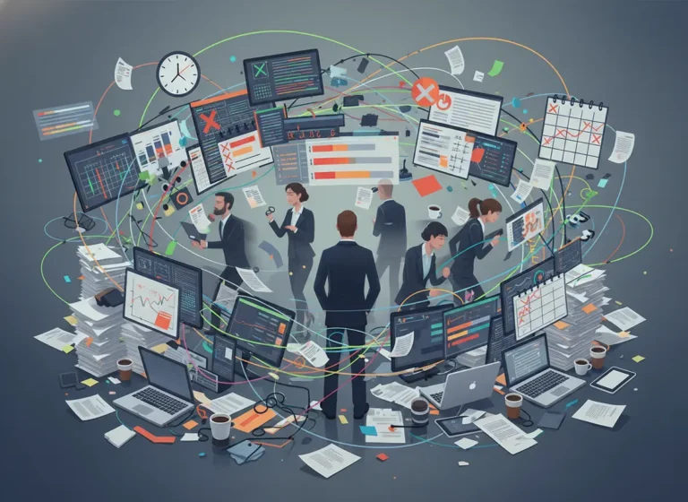 The Real Reason Your Team Keeps Missing Deadlines (It’s Not Laziness)