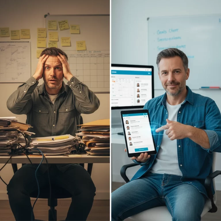 How Modern CRMs Help Small Contractors Win Repeat Business