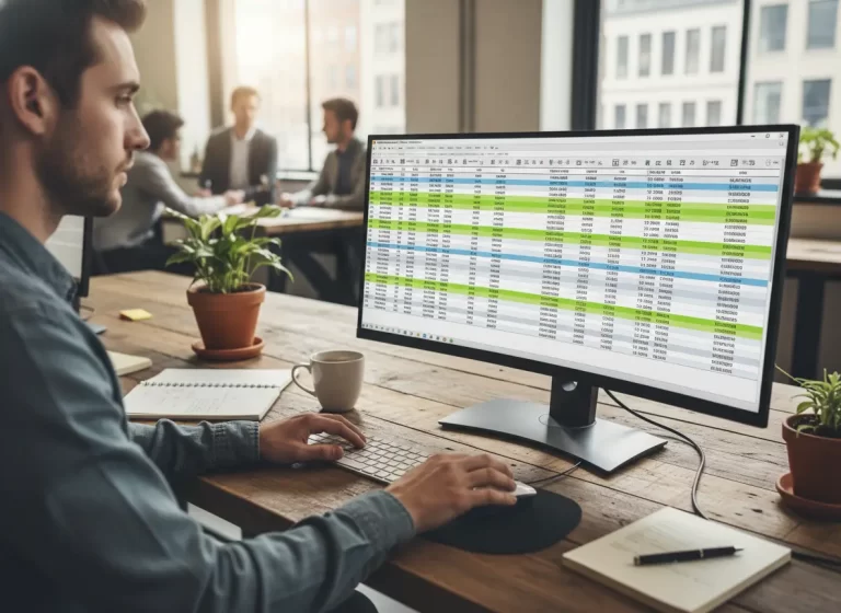 The Hidden Risks of Storing Employee Data in Spreadsheets