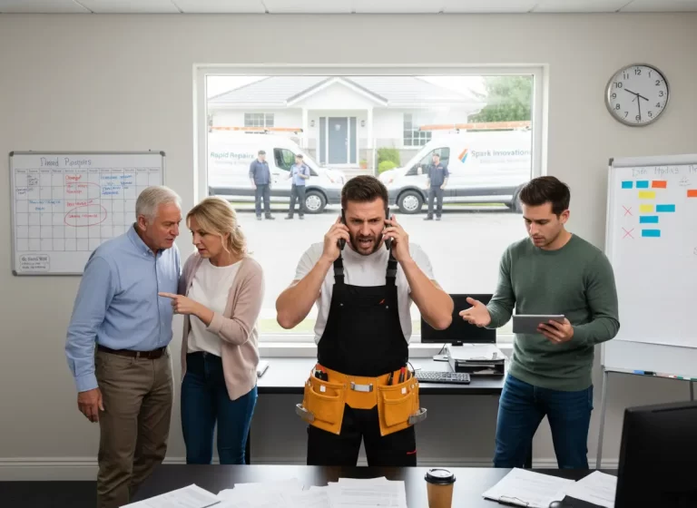 How Real-Time Scheduling Keeps Everyone in Sync Without Calls or Chats