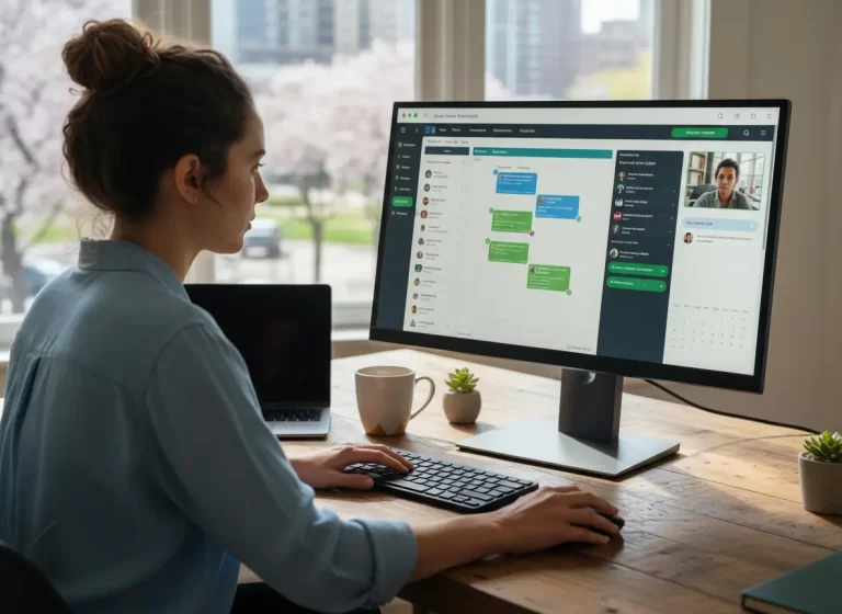 How to Successfully Manage Remote Teams Using the Right Software