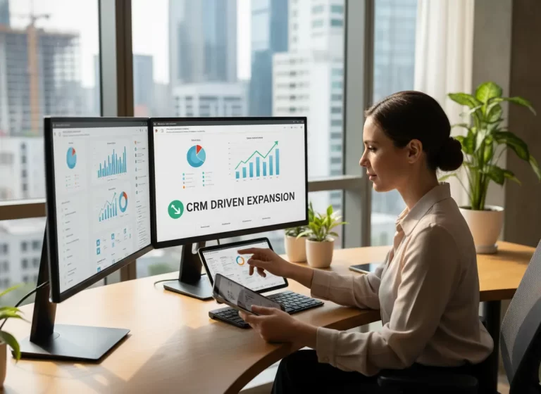 CRM Basics: Your Guide to Boosting Business Growth & Retention