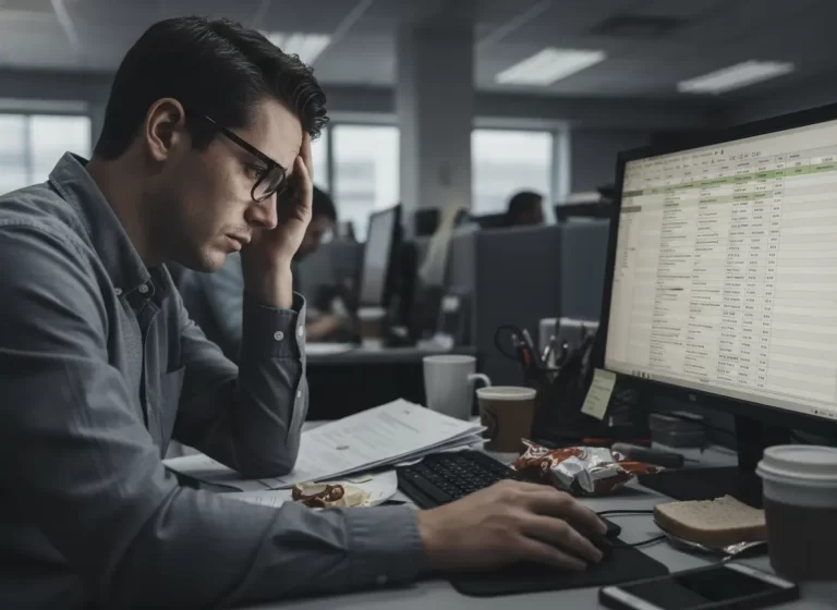 Scaling HR Operations: Why Excel Fails Growing Businesses