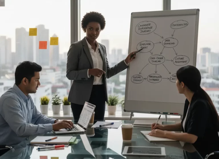 Recruitment Strategies That Win the Talent War: A Complete Guide