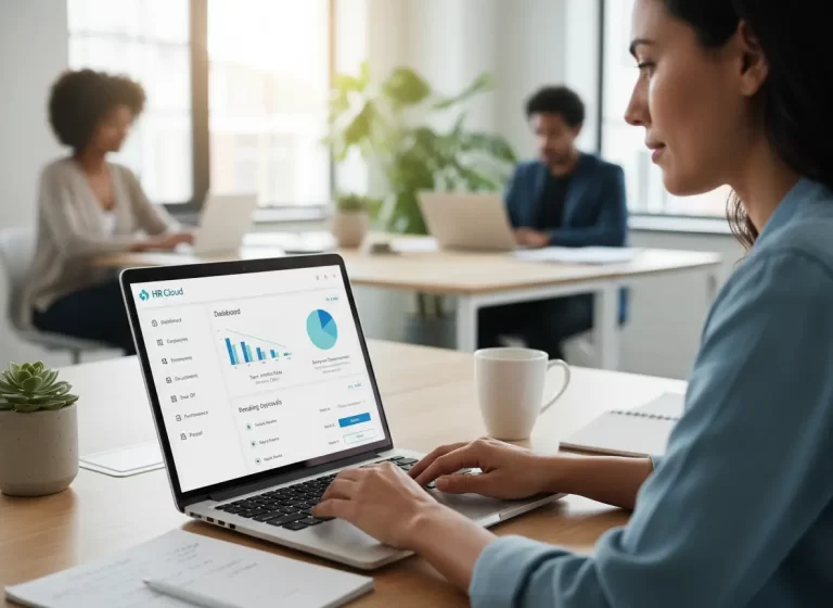 How HR Tools Make Scheduling and Payroll Easier for Small Teams