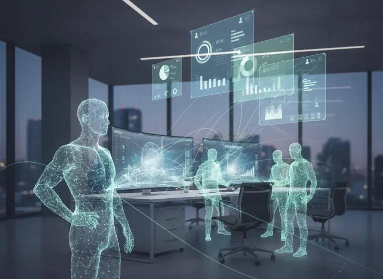 The Future of HR: How HR Tech Drives Digital Transformation