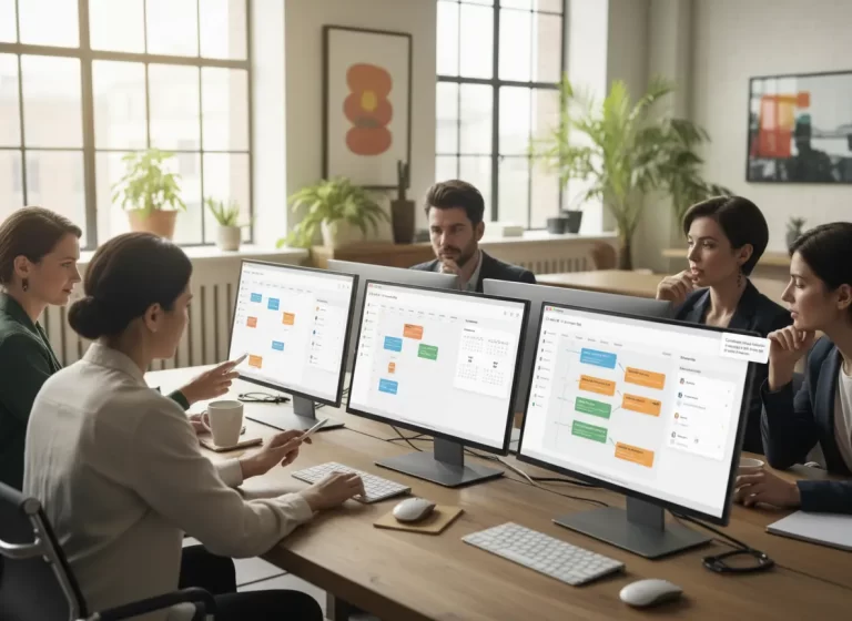 Calendar Management Software: Strategies for Peak Productivity