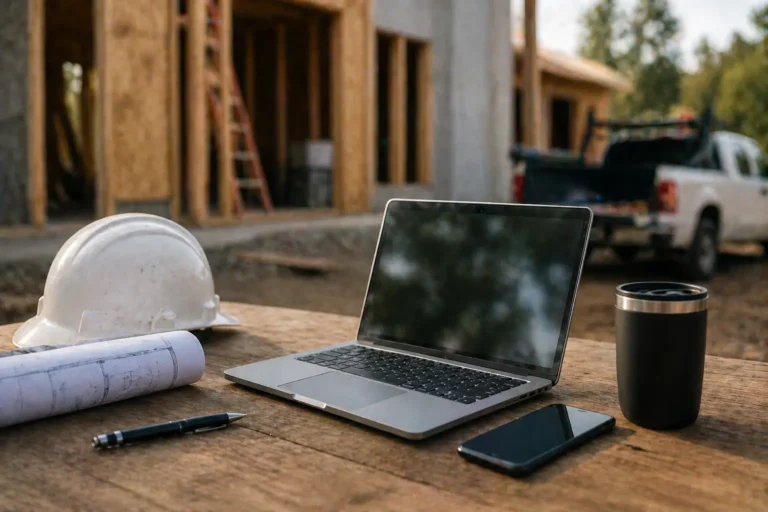 Data Security for Small Contractors: How to Protect Client and Job Information in Digital Systems