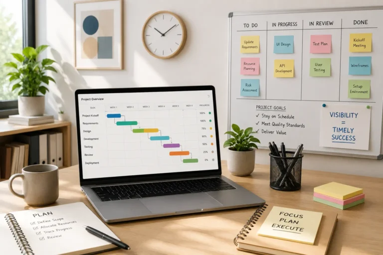 How Better Job Visibility Helps Teams Finish Projects Faster
