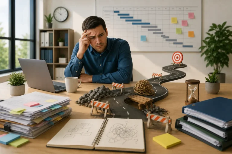 The Real Reason Projects Drag On Longer Than Planned