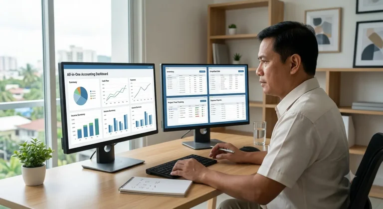 All-in-One vs Separate Tools: What Works Best for Small Business Accounting?