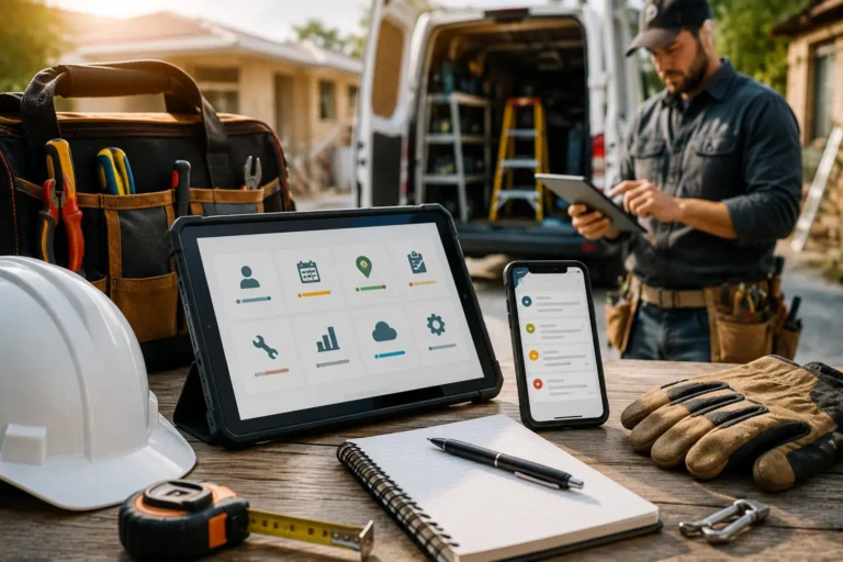 Field Service Software Requirements Checklist for Small Contractors