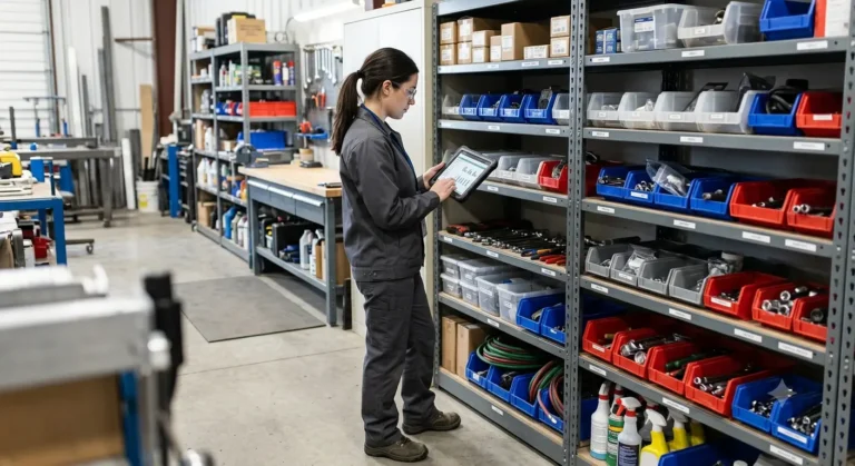 How Service-Based Businesses Use Inventory Forecasting to Avoid Stockouts