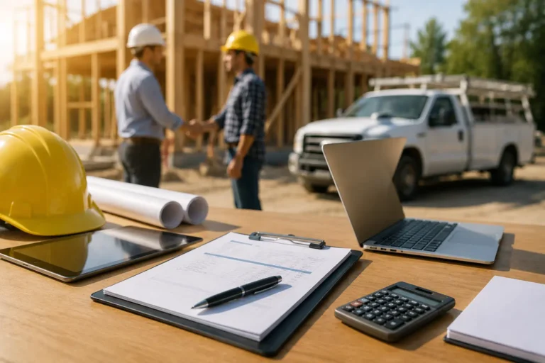 How Contractors Can Reduce the Time Between Job Completion and Invoicing