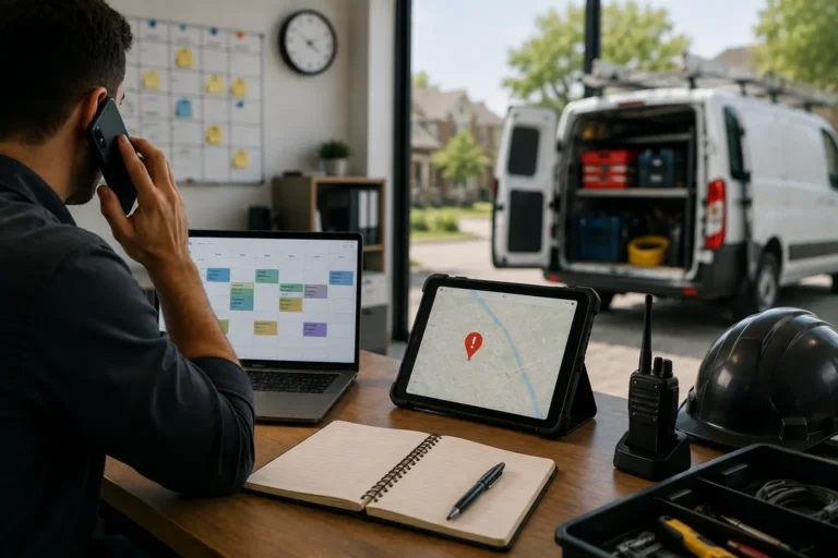 How to Manage Emergency Jobs Without Disrupting Your Entire Schedule